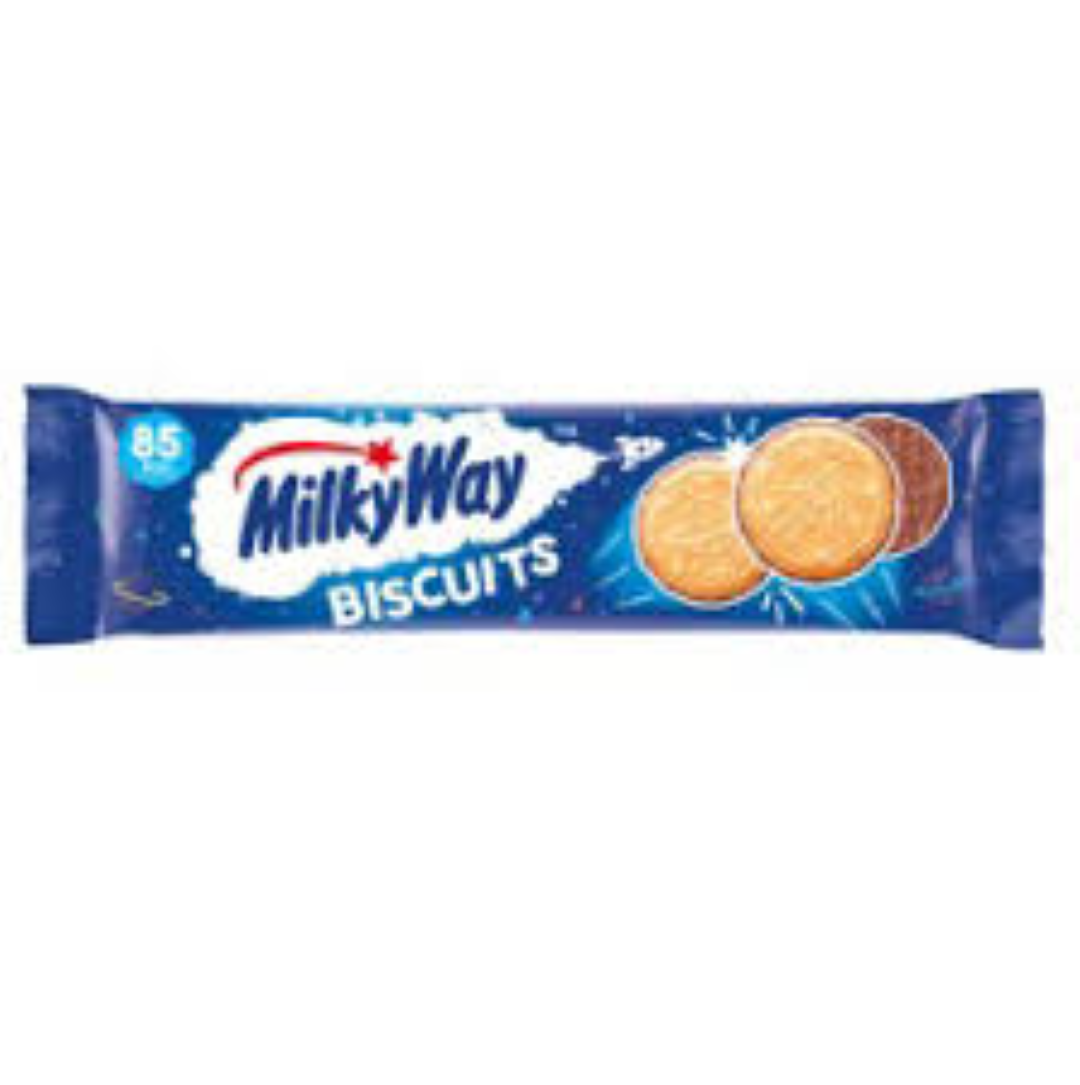 MILKYWAY BISCUITS 108G
